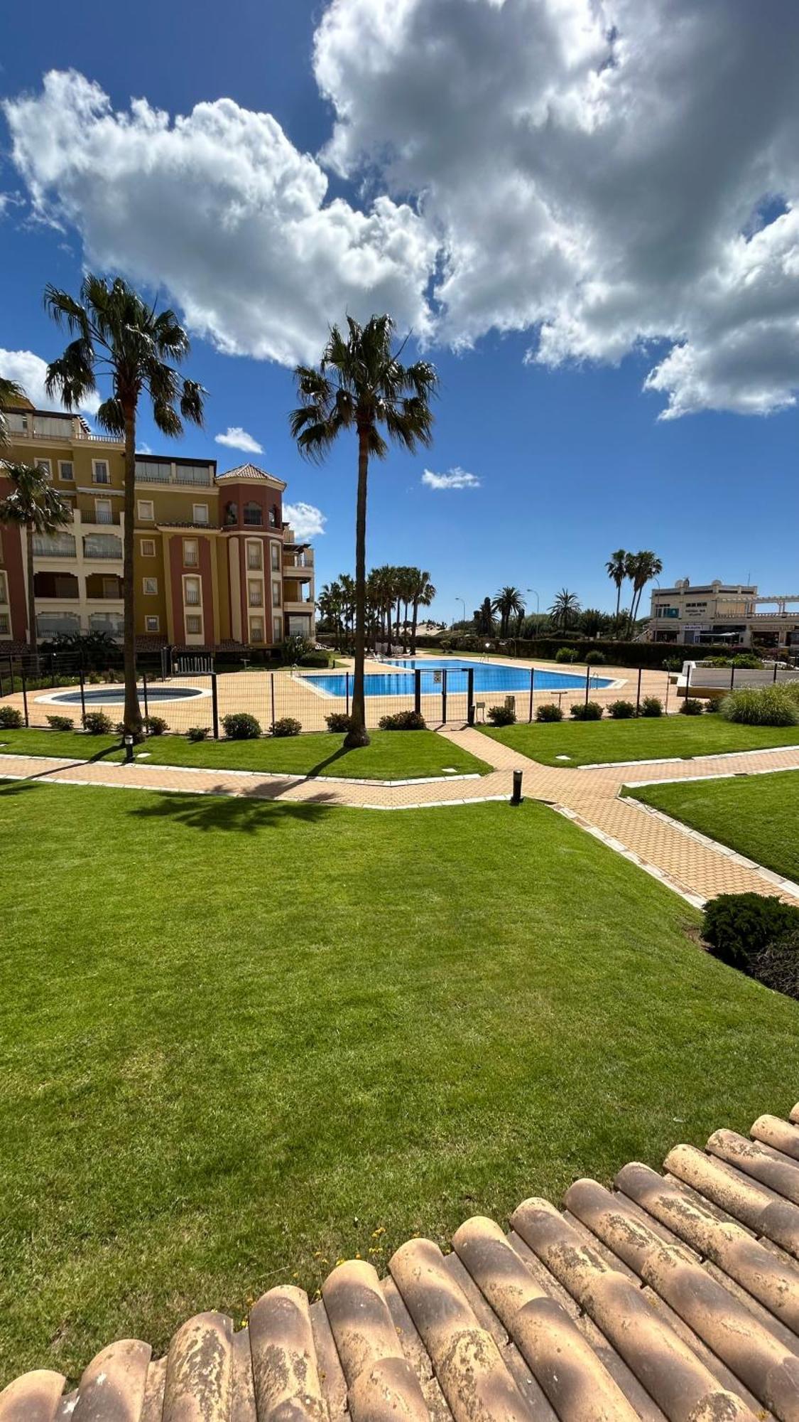 Apartamento 2 Dormitorios Isla Canela Dış mekan fotoğraf